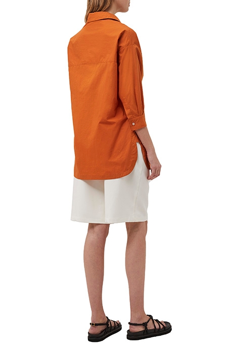 RHODES ORGANIC SHIRT COPPER SUNSET 2