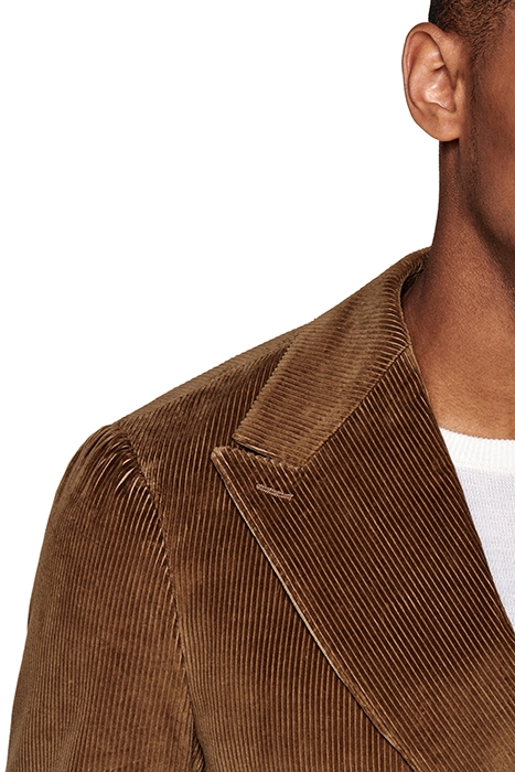 MID BROWN HAVANA BLAZER 7