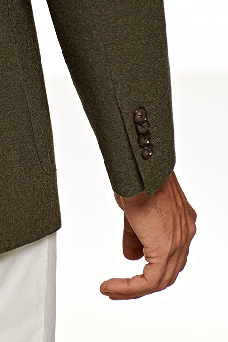 MID GREEN HAVANA BLAZER 8