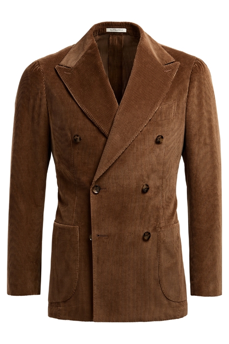 MID BROWN HAVANA BLAZER 2