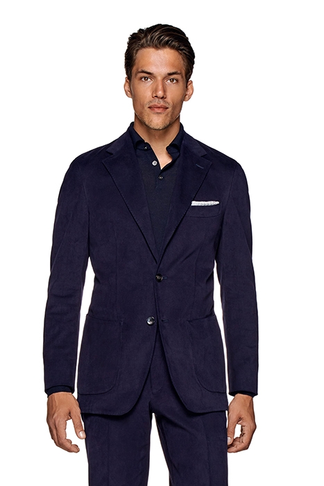 NAVY LAZIO SUIT 2