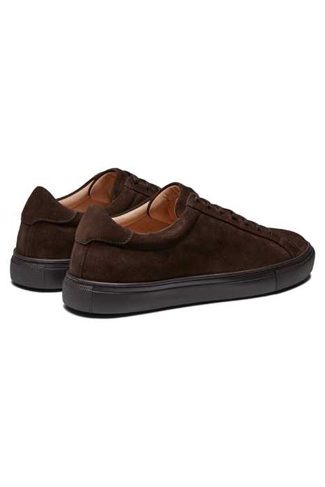 BROWN MONOCHROME SNEAKER 5