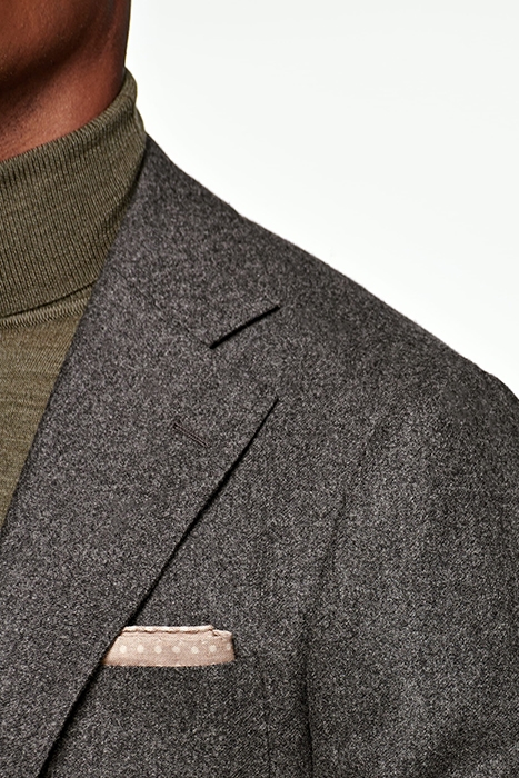 DARK GREY HAVANA BLAZER 6