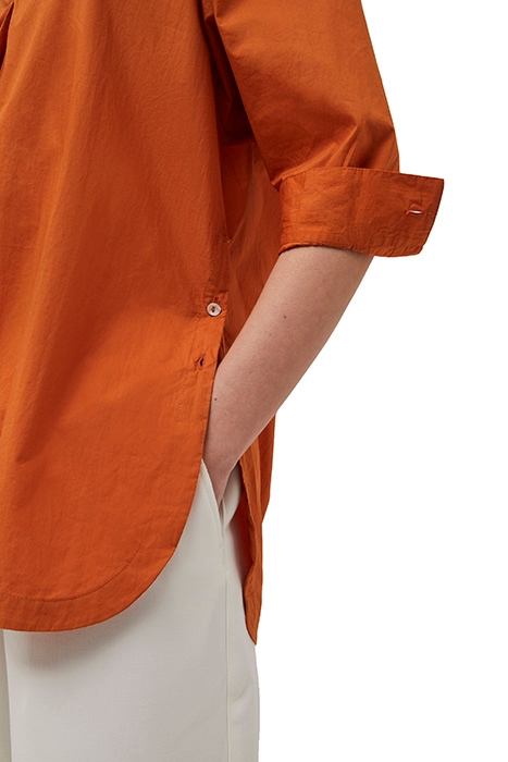 RHODES ORGANIC SHIRT COPPER SUNSET 3