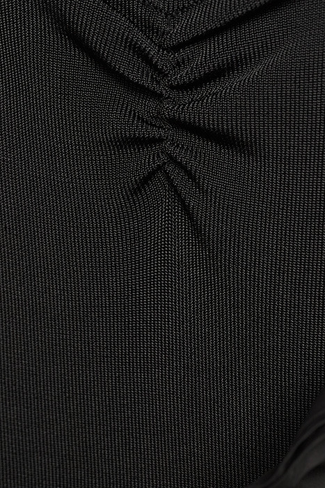 CODY ABITO VISCOSA LUCIDA + CO BLACK 6