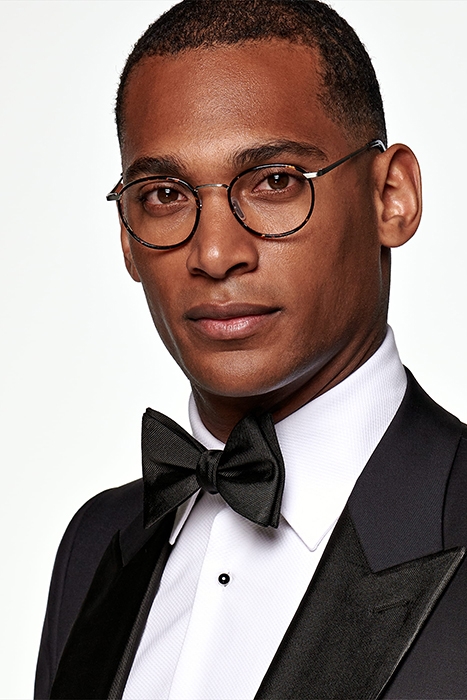 MIDNIGHT BLUE LAZIO TUXEDO 4