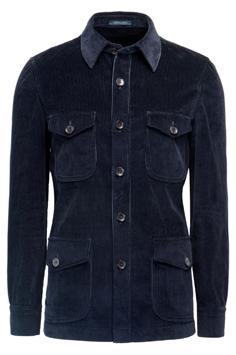 NAVY SHIRT-JACKET 7