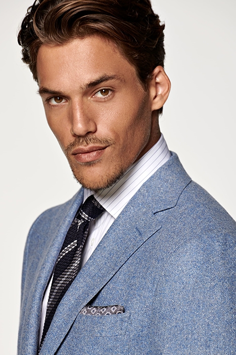 MID BLUE HAVANA SUIT 2
