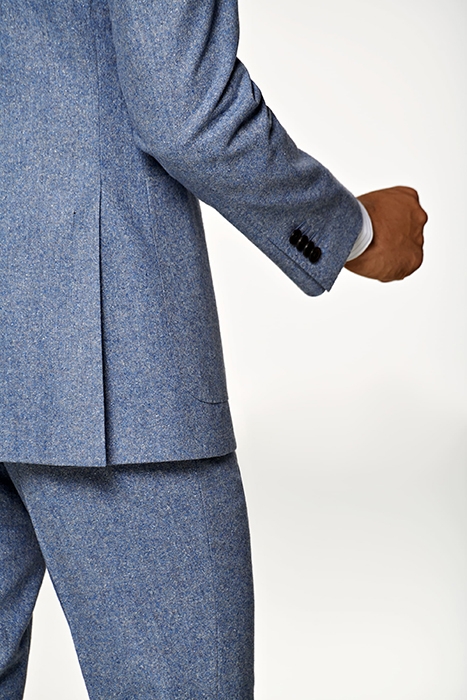 MID BLUE HAVANA SUIT 4