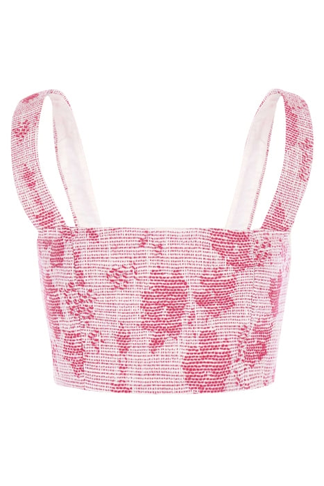 AVAH TOP PINK SPRINTG WAVE 5