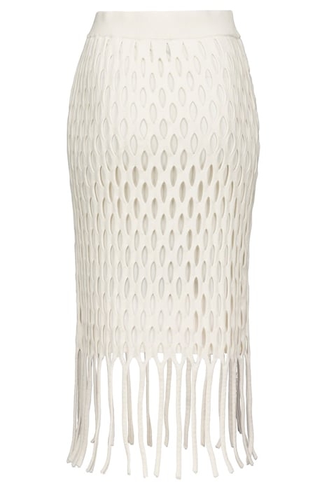 TELDE GONNA RETE CON FRANGE BEIGE G. MAROSO 7