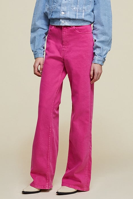 RACHEL NEVADA COLOUR FUCHSIA 1