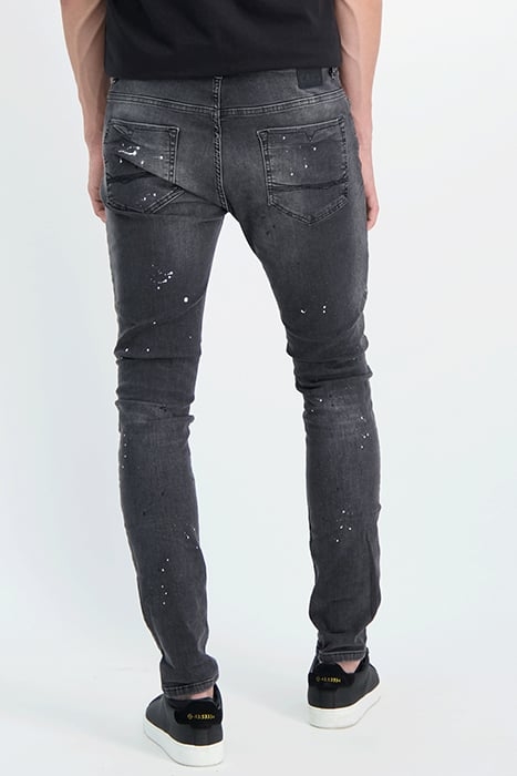 CAVIN SUPER SKINNY BLACK USED BLACK USED 3