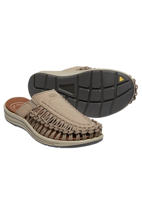 UNEEK II SLIDE TIMBERWOLF/PLAZA TAUPE 5