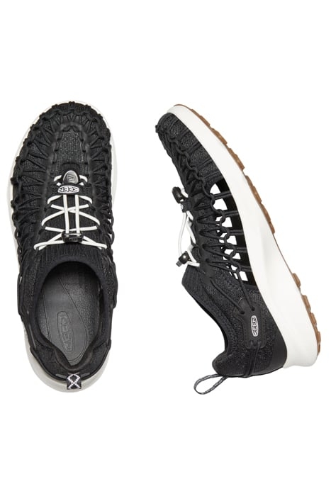 UNEEK SNK BLACK/WHITE 3
