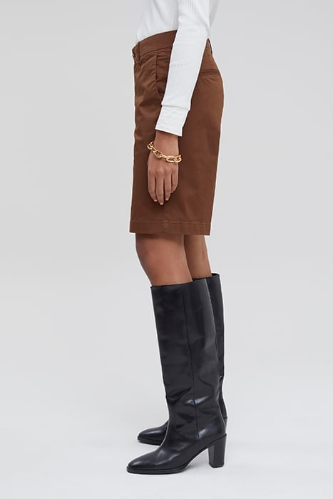 BERMUDA SHORTS BRAZIL NUT 4