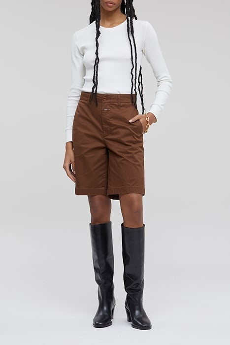 BERMUDA SHORTS BRAZIL NUT 3