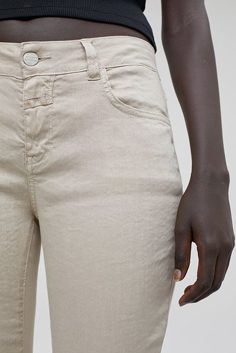 BAKER PANTS GRAIN BEIGE 5
