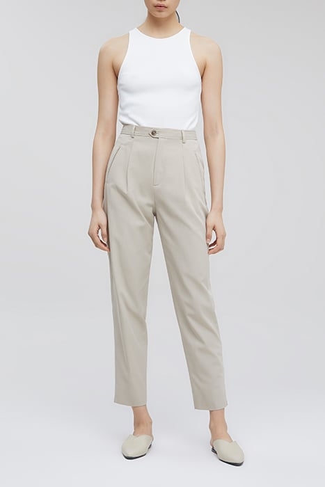 ARLO PANTS GRAIN BEIGE 3