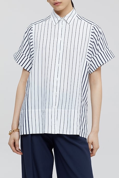 SHORT SLEEVE SHIRT DARK NIGHT 1