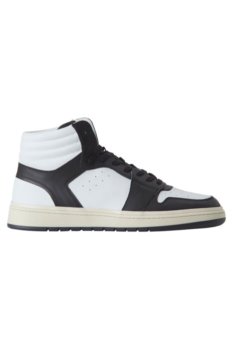 SNEAKER HIGH TOP BLACK 1
