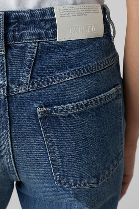 X-POSE JEANS DARK BLUE 5