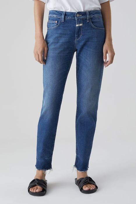 BAKER JEANS MID BLUE 1