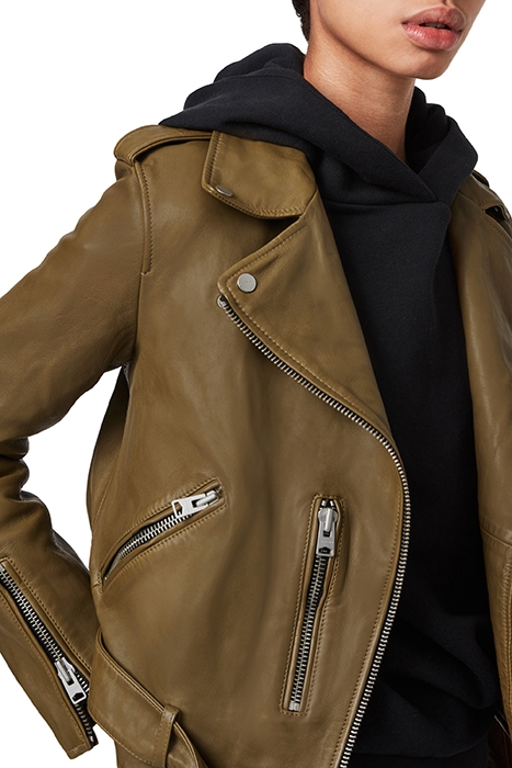 BALFERN BIKER LIME GREEN 3