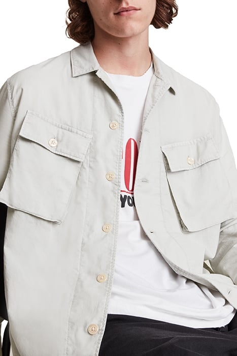 STRATHMOOR LS SHIRT OLIVE 5