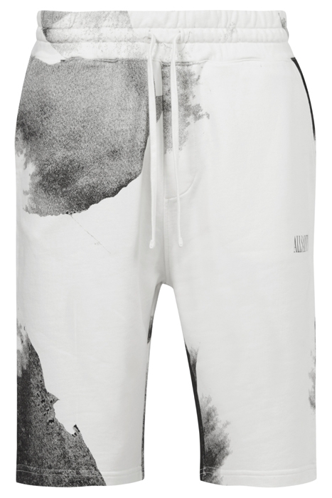 SANTANA SWEATSHORT GREY/JET BLACK 4