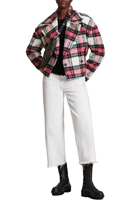 MORLEY JACKET PINK 2