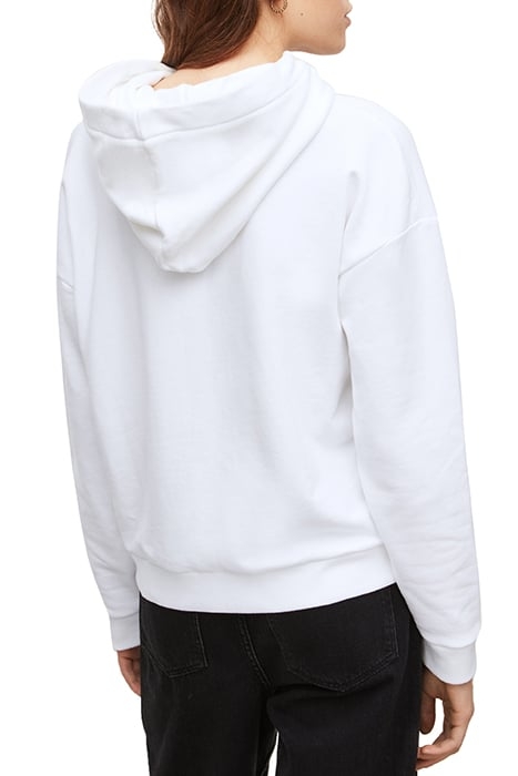 LIA SASHA HOODY OPTIC WHITE 3