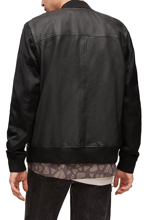 BEAU BOMBER BLACK 2