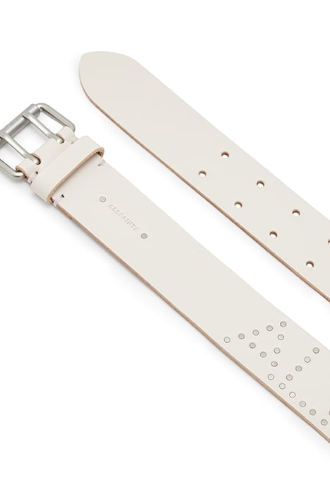 REMI ALLSAINTS BELT ROE WHITE 4