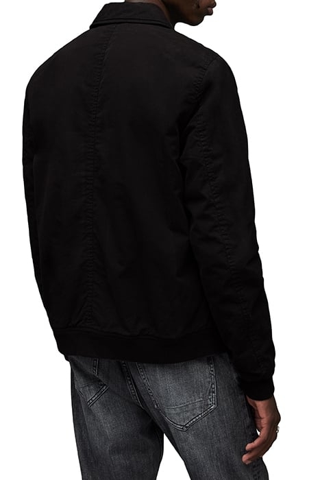NICKS JACKET KOTO BLACK 2