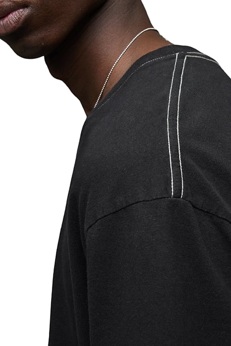 ARCHER SS CREW WASHED BLACK 5