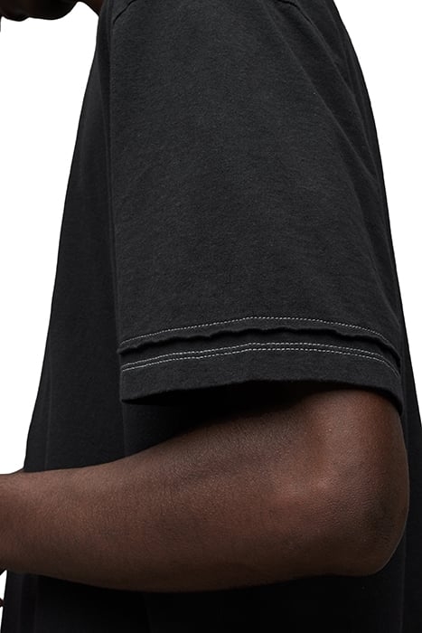 ARCHER SS CREW WASHED BLACK 6