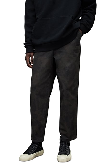 DAVIES TROUSER DARK SLATE 1