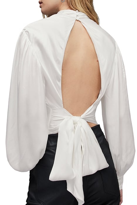 ILARIA BODYSUIT OPTIC WHITE 2