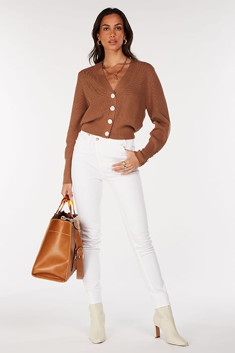 JV LEILA TROUSERS OFF WHITE 1