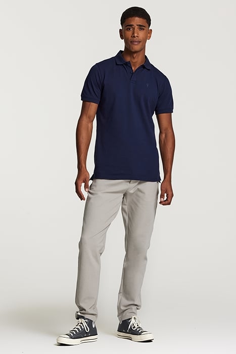 HUDSON TROUSERS ASH GREY 4