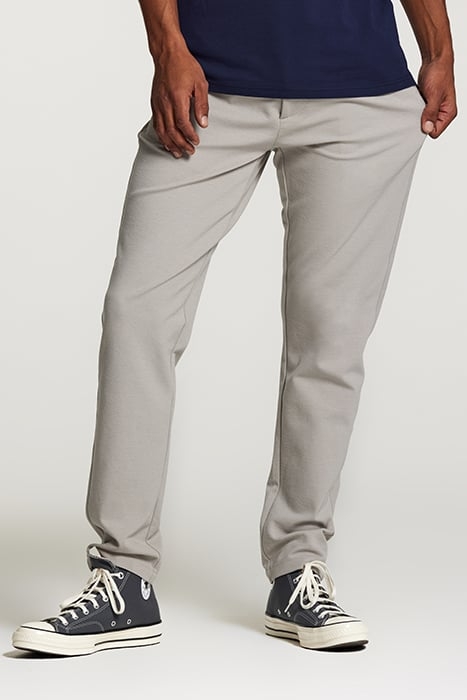 HUDSON TROUSERS ASH GREY 6