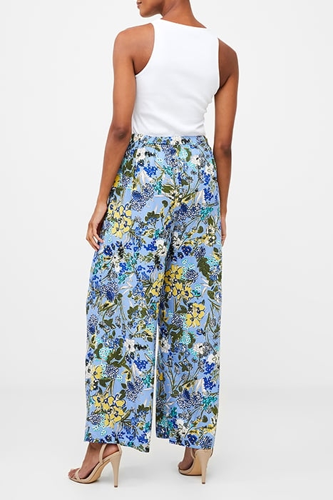 WIDE LEG PANT PRINT TRANQUIL 3