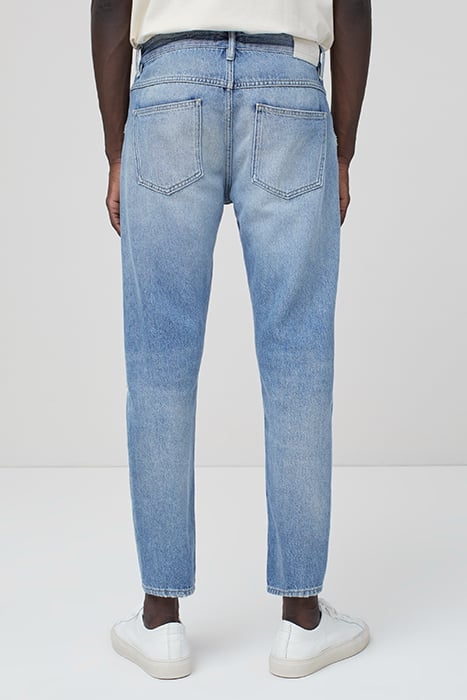 CLOSED MEN COOPER TAPERED JEANS LIGHT BLUE 2