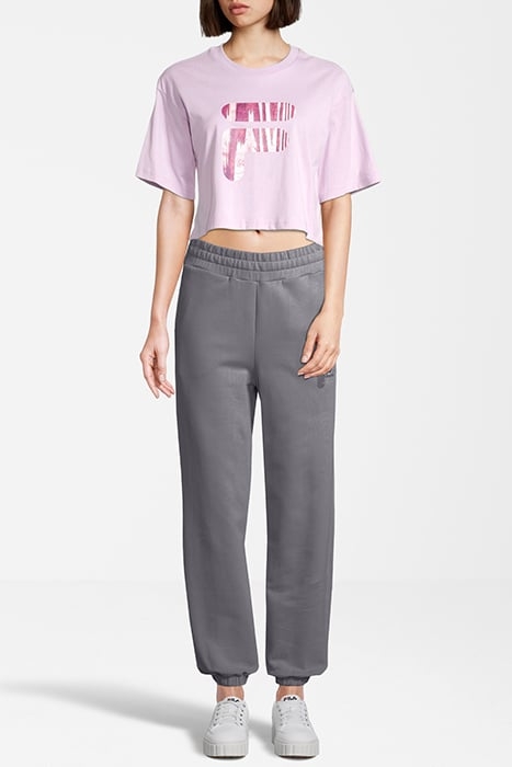 BAULER HIGH WAIST SWEAT PANTS NIGHT OWL 4