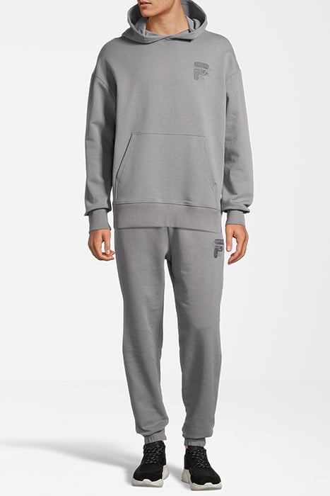 BAAR OVERSIZED SWEAT HOODIE NIGHT OWL 4
