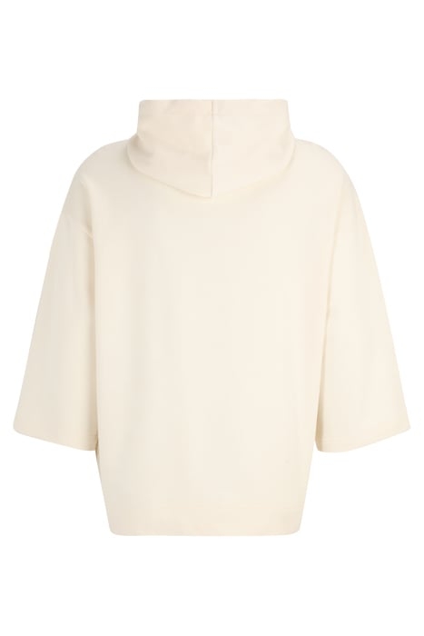 CUENCA KIMONO HOODY ANTIQUE WHITE 2