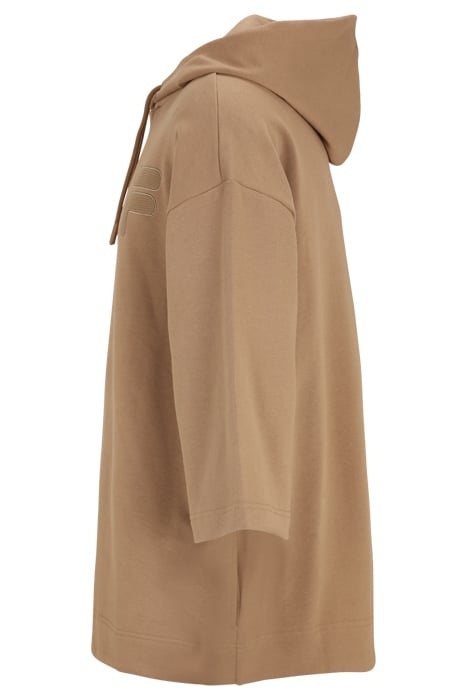 CUENCA KIMONO HOODY SEPIA TINT 3