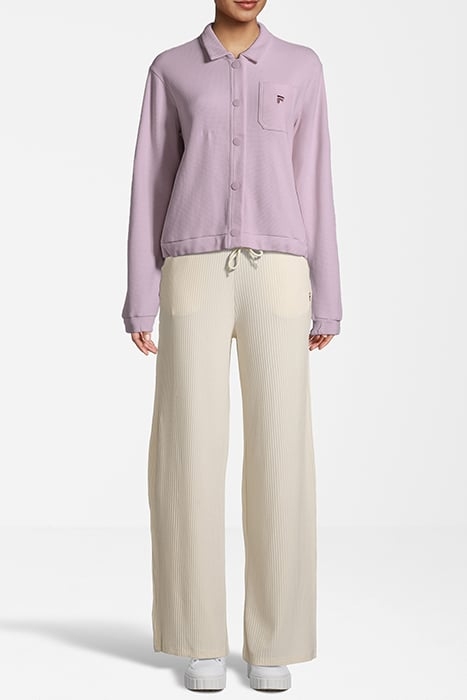 CIVITA CROPPED JACKET FAIR ORCHID 4