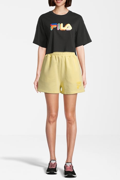 BALVE HIGH WAIST SWEAT PANTS PALE BANANA 4